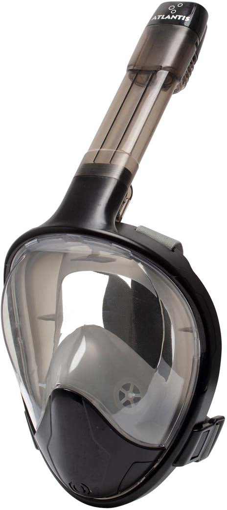 Atlantis 3.0 s/m snorkelmasker