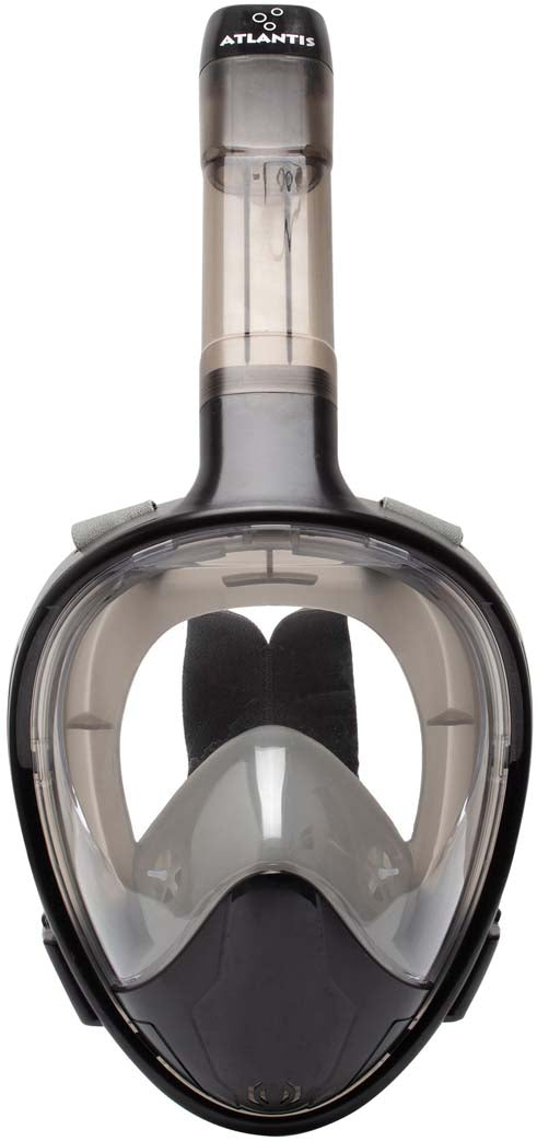 Atlantis 3.0 s/m snorkelmasker