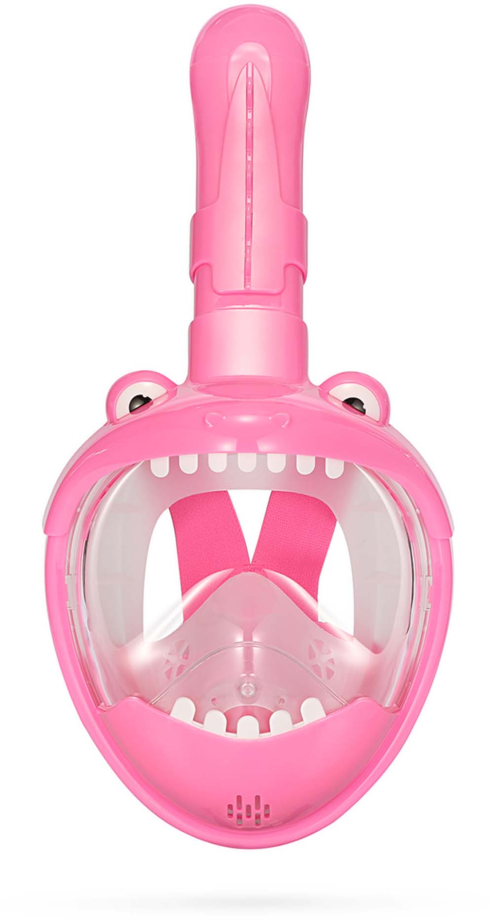 Crocodile Snorkelmasker