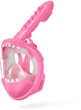Crocodile Snorkelmasker