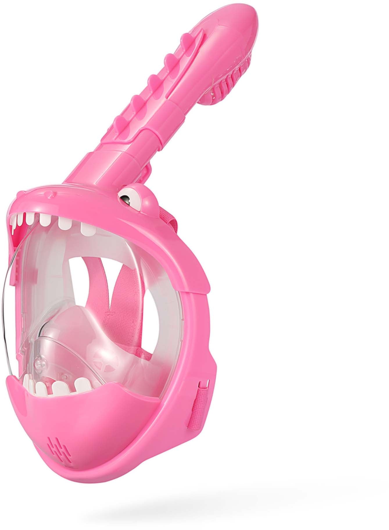 Crocodile Snorkelmasker