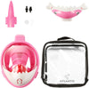 Shark kids Snorkelmasker