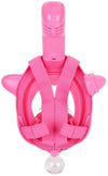 Whale kids duikmasker