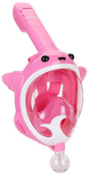 Whale kids duikmasker
