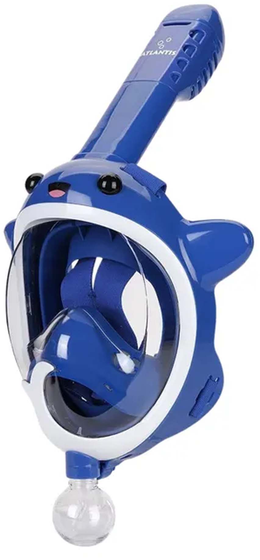 Whale kids duikmasker
