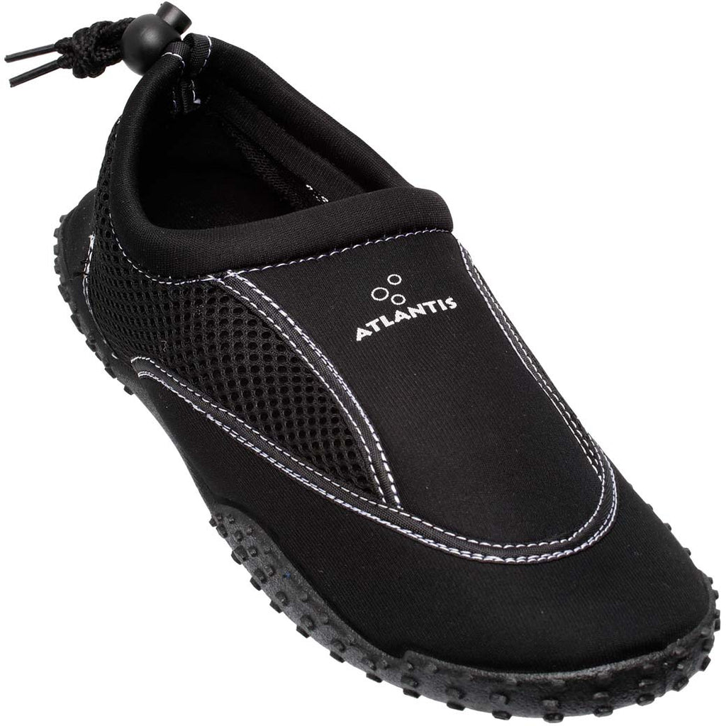 Bora Black kids waterschoenen