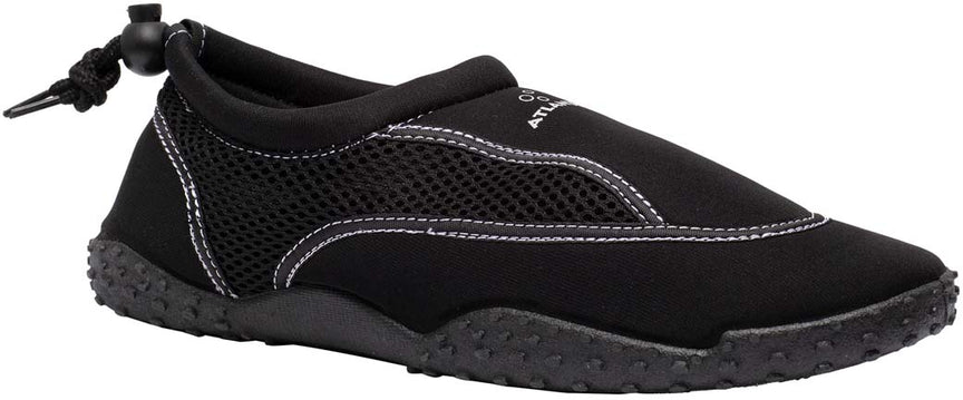 Bora Black kids waterschoenen