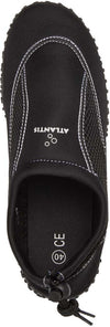 Bora Black kids waterschoenen