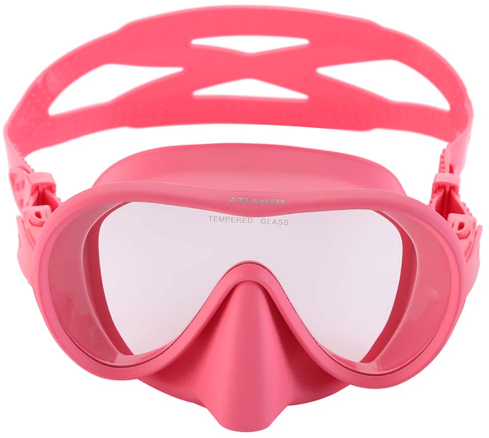 Panama duikmasker