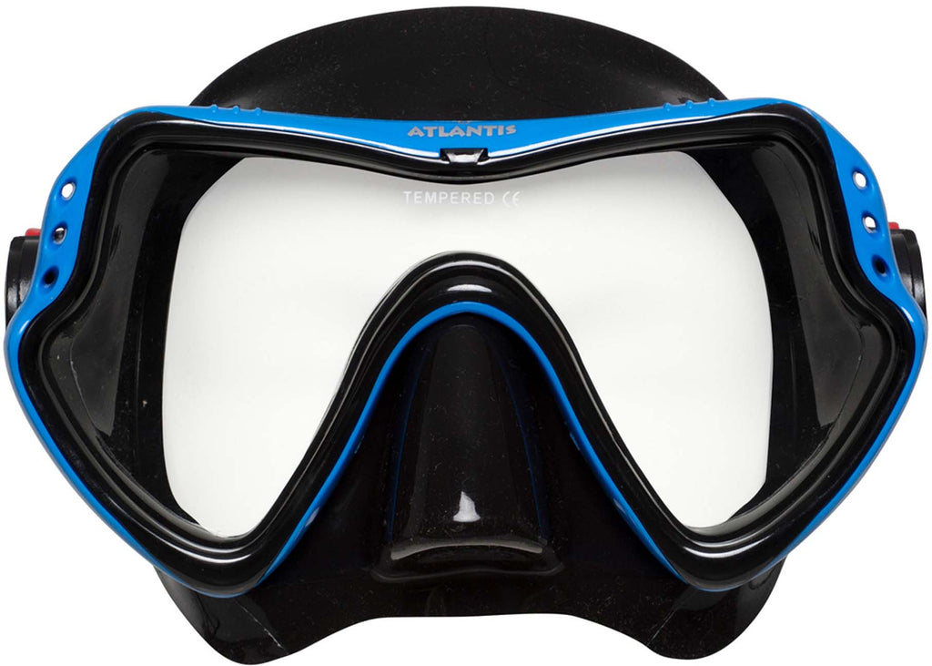 Samana Pro Combo snorkelset