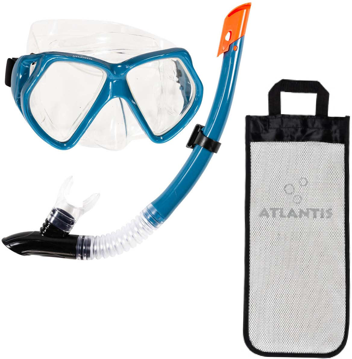Andros Blue snorkel