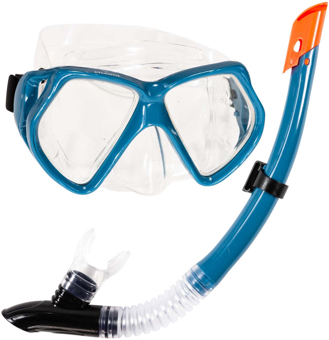 Andros Blue snorkel