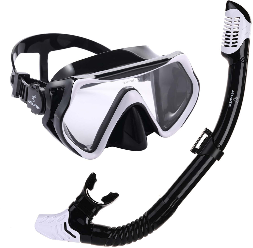 Borneo Combo snorkelset