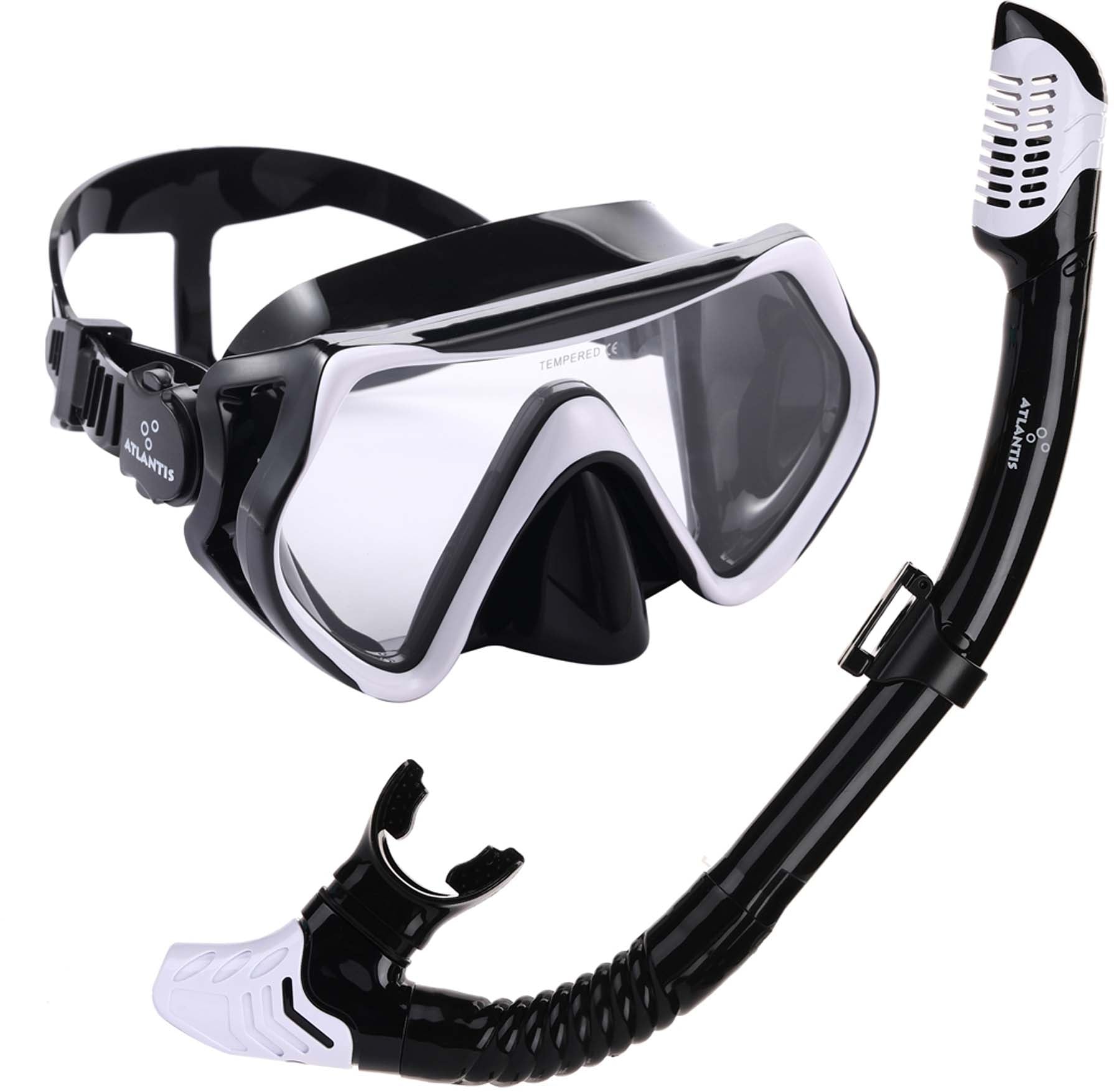 Borneo Combo snorkelset