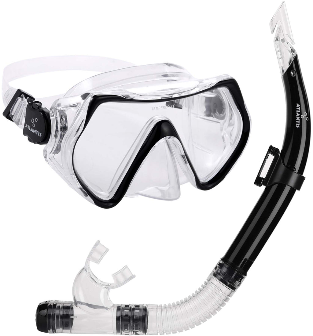 Hawaï Combo snorkelset