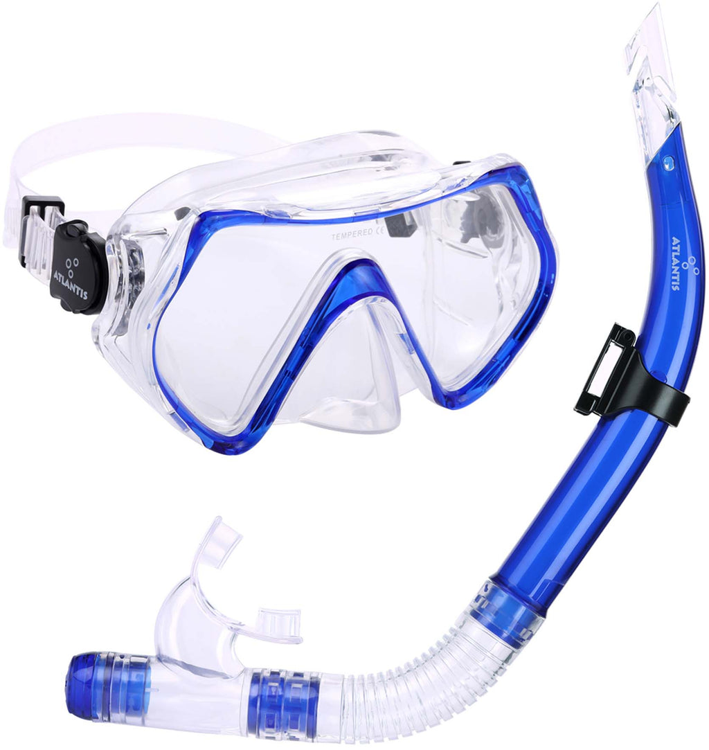 Hawaï Combo snorkelset