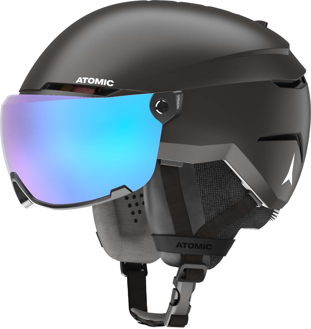 Savor Visor Stereo skihelm