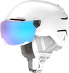 Savor Visor Stereo skihelm