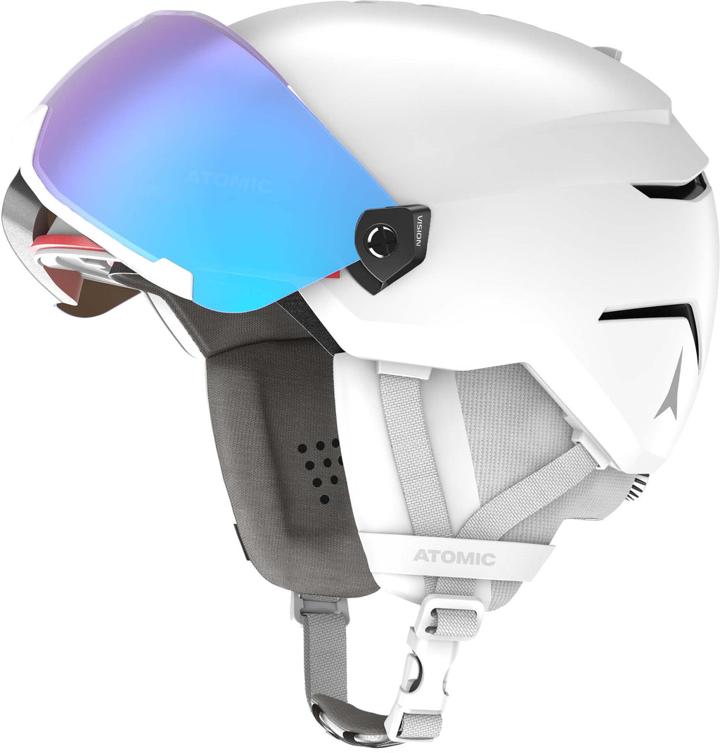 Savor Visor Stereo skihelm