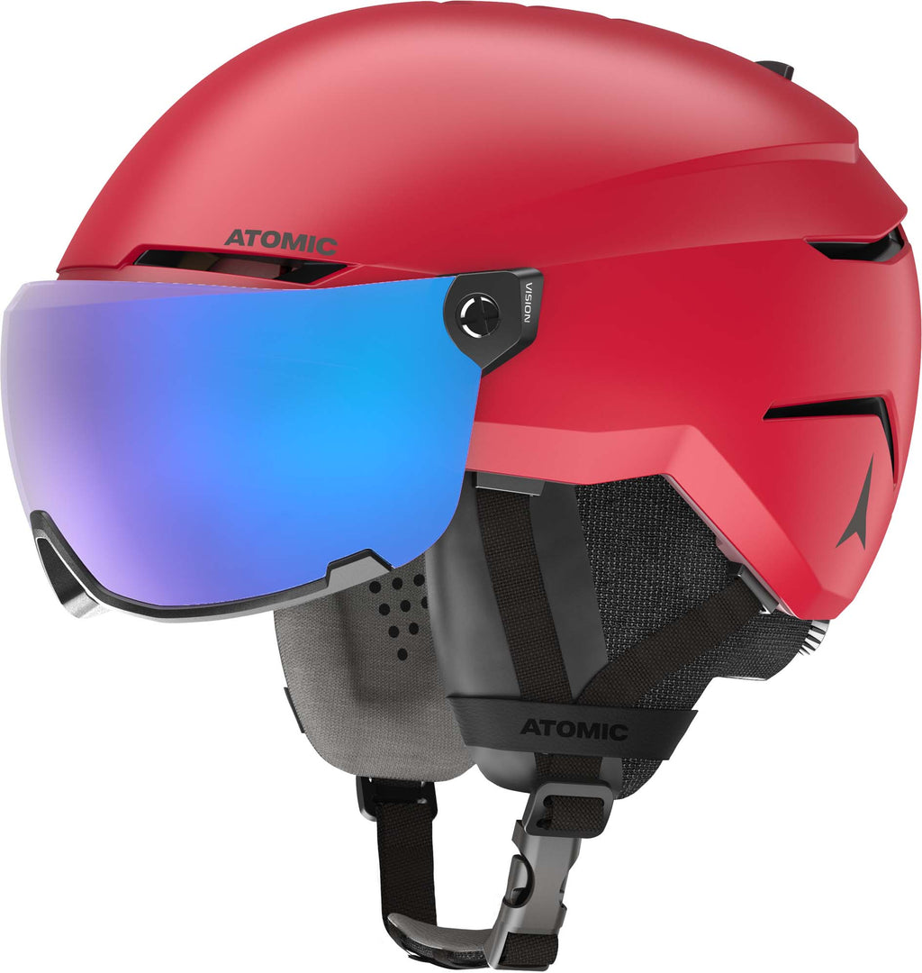 Savor Visor Stereo skihelm
