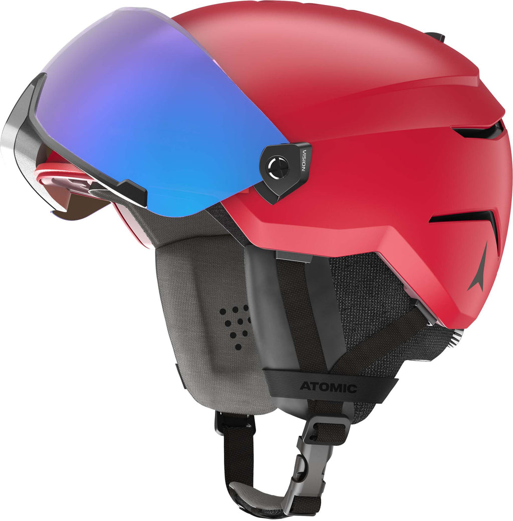 Savor Visor Stereo skihelm