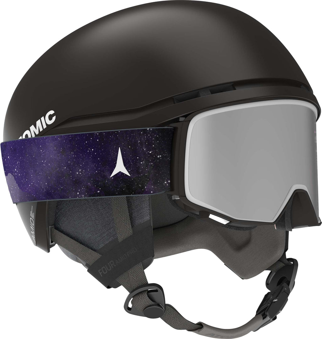 Four Amid skihelm