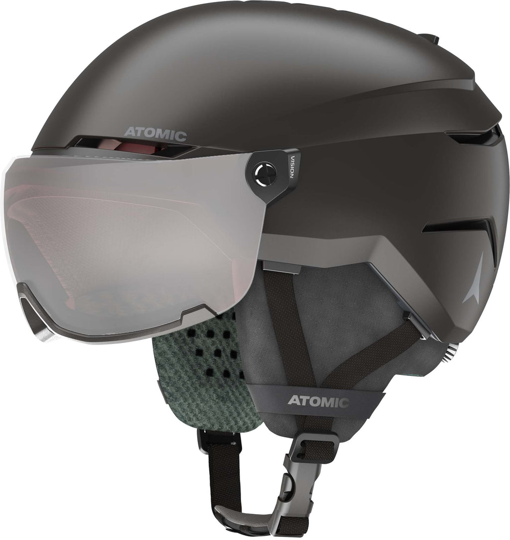 Savor Visor kids skihelm