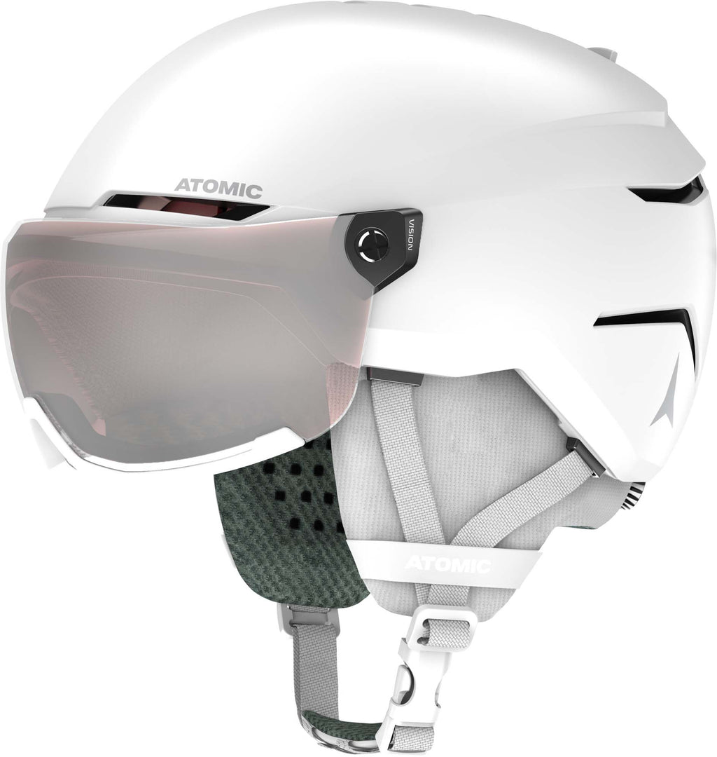 Savor Visor kids skihelm