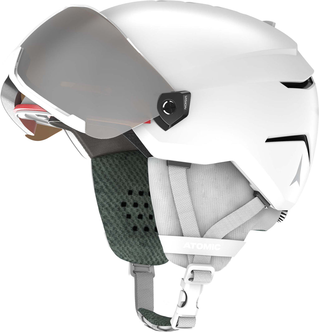 Savor Visor kids skihelm