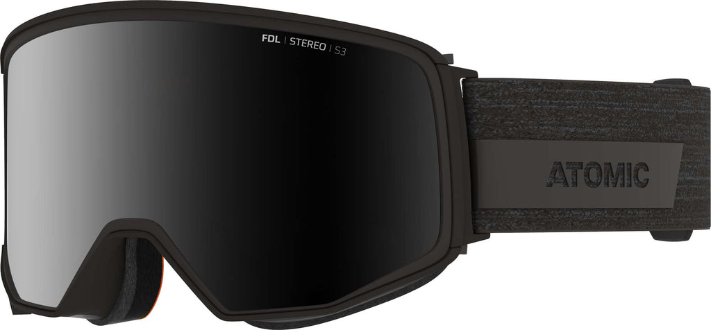 Four Q Stereo skibril