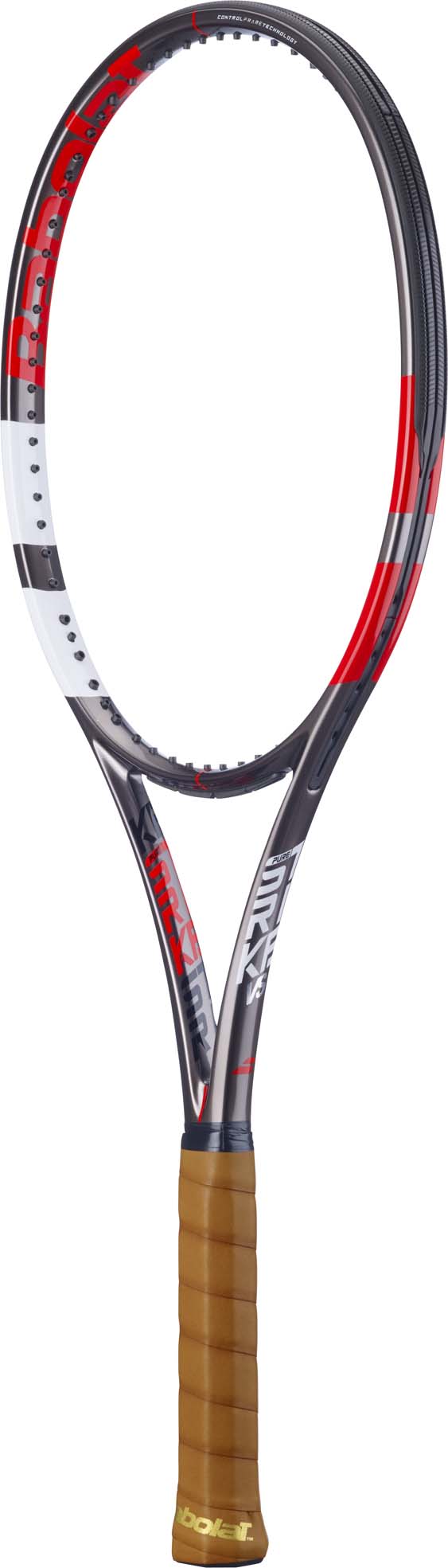 Ps Vs Unstrung No Cover tennisracket
