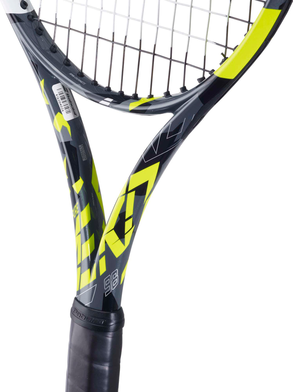 Pure Aero 98 U Ncv padelracket