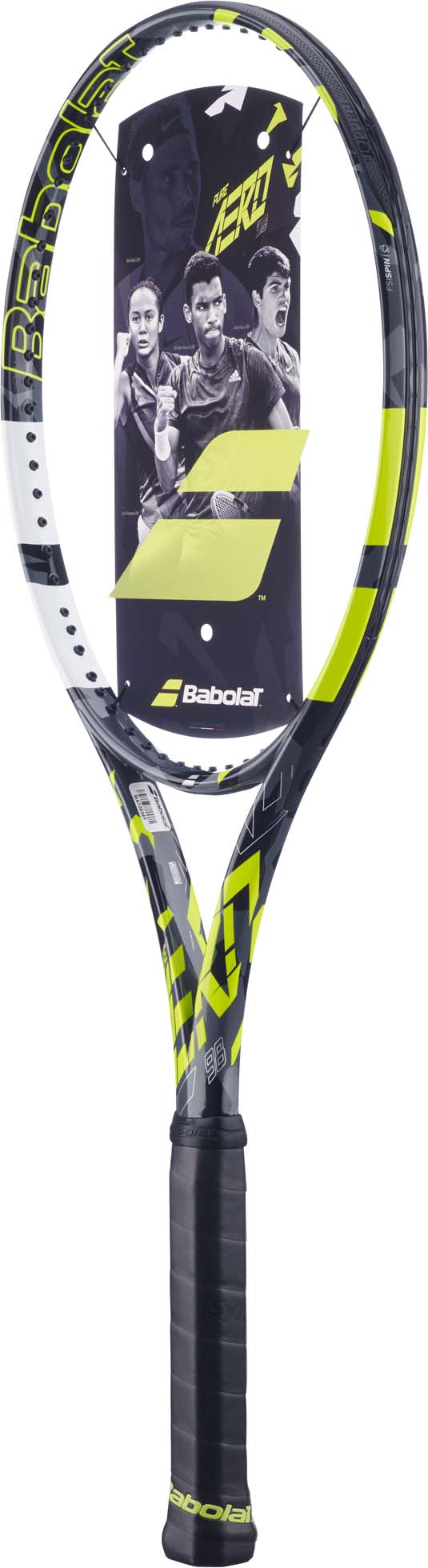 Pure Aero 98 U Ncv padelracket