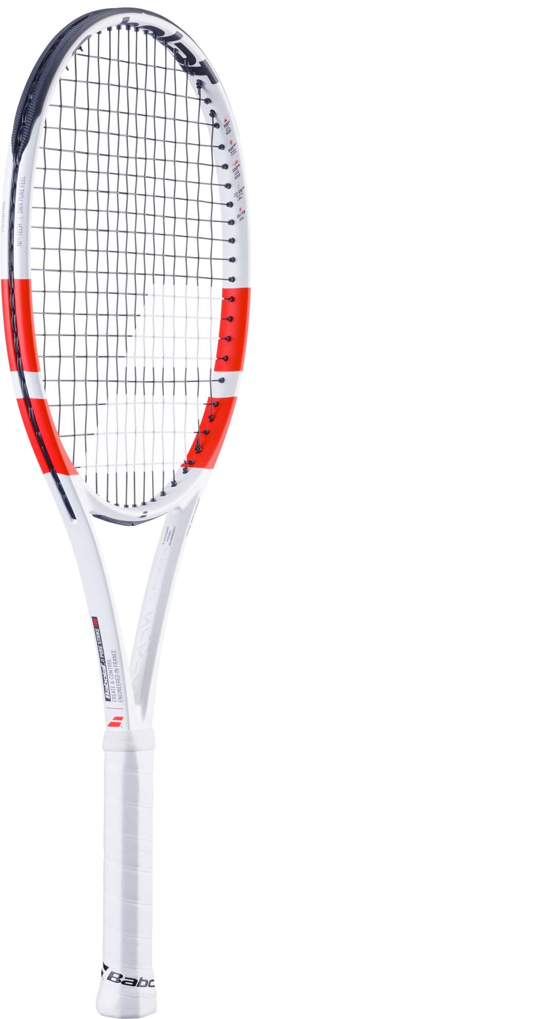 Pure Strike 100 Gen4 tennisracket