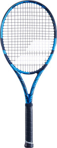 Pure Drive + Strung tennisracket