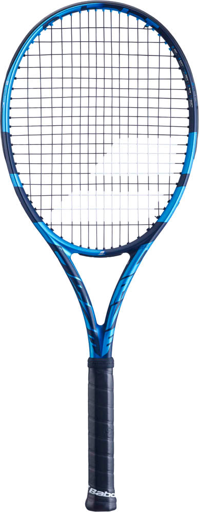 Pure Drive + Strung tennisracket