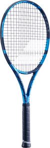 Pure Drive + Strung tennisracket
