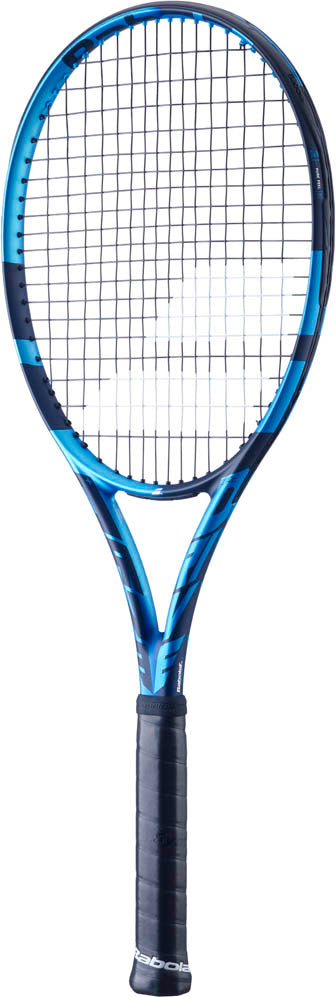 Pure Drive + Strung tennisracket