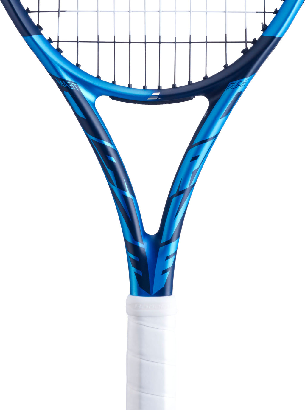 Pure Drive Team Strung tennisracket