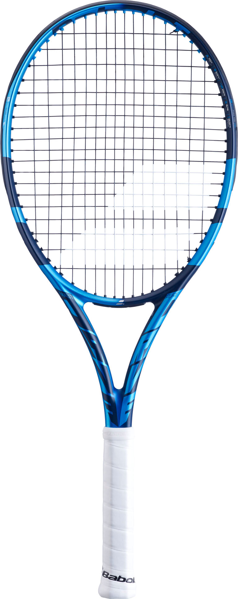 Pure Drive Team Strung tennisracket