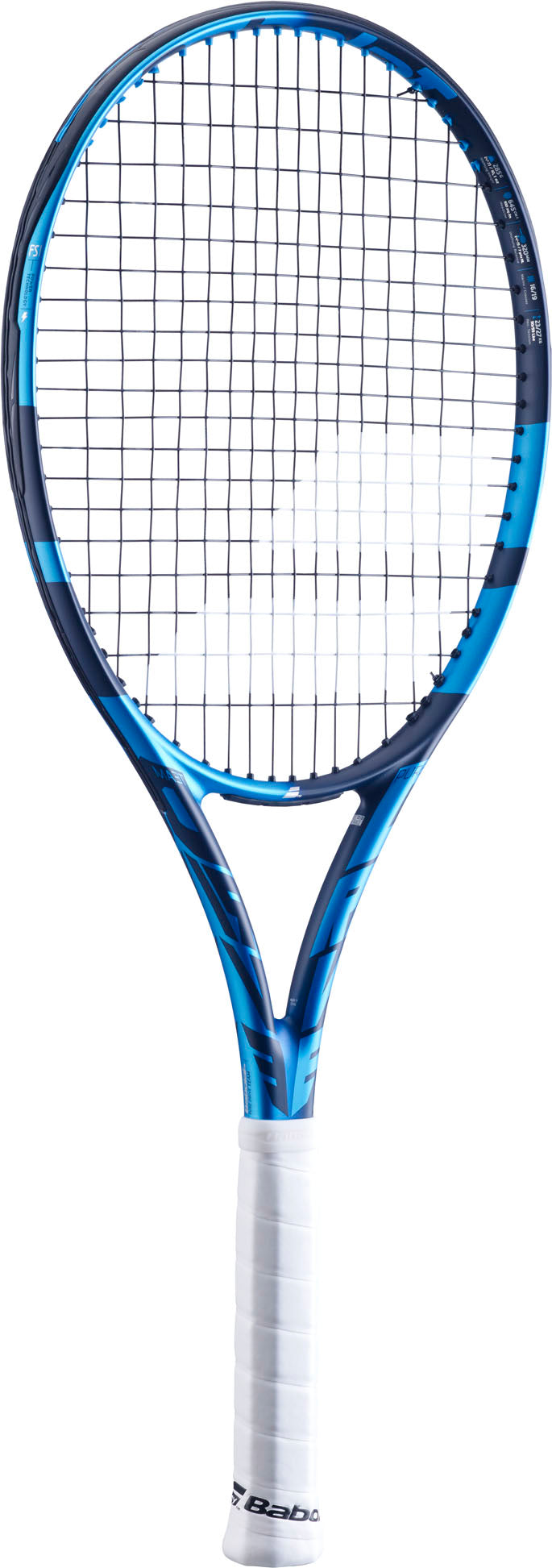 Pure Drive Team Strung tennisracket