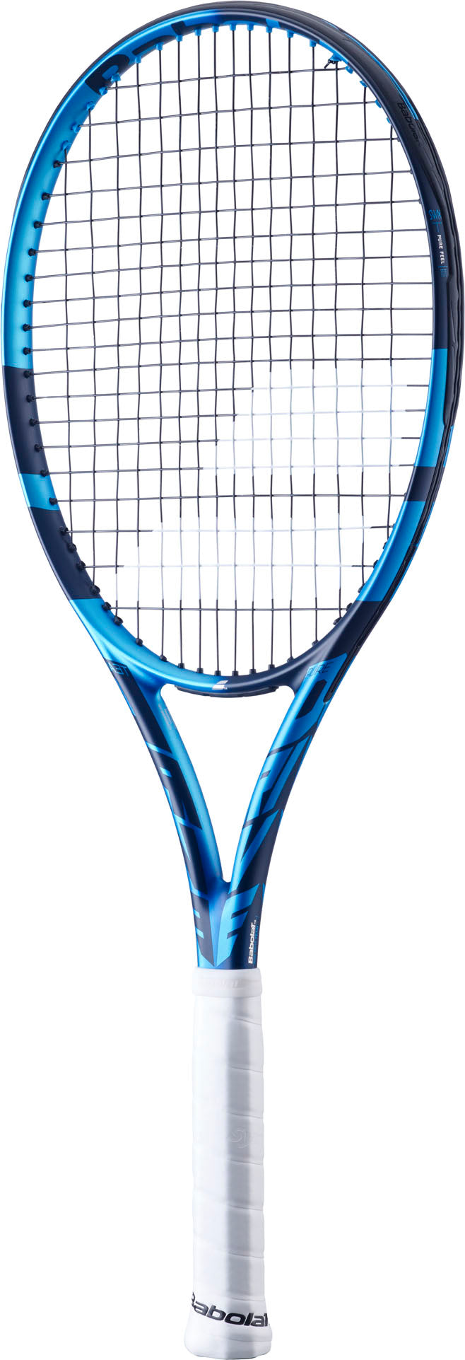 Pure Drive Team Strung tennisracket