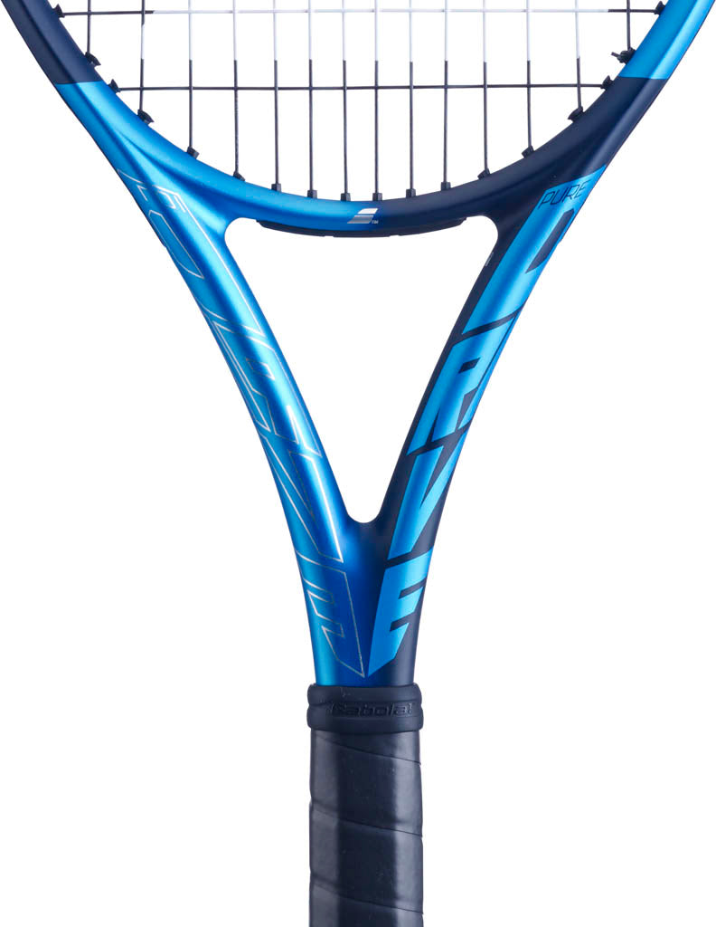 Pure Drive 107 Strung tennisracket