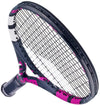 Boost Aero Pink Strung tennisracket