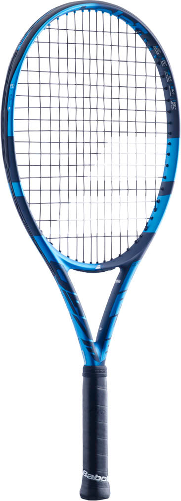 Pure Drive 25 Strung kids tennisracket