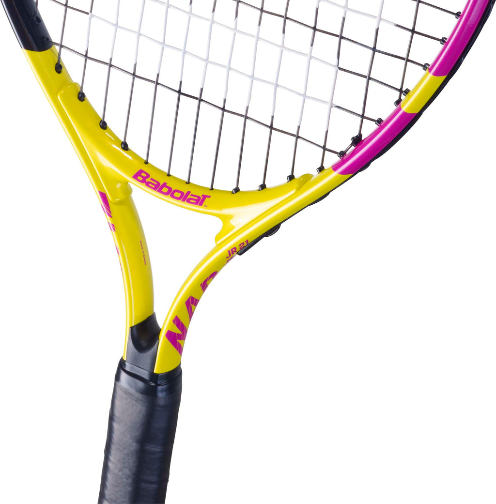 Nadal Junior 21 Strung kids tennisracket