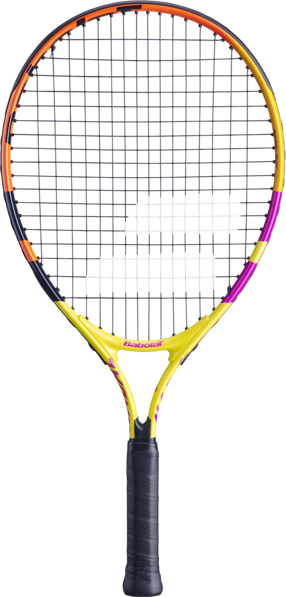 Nadal Junior 21 Strung kids tennisracket