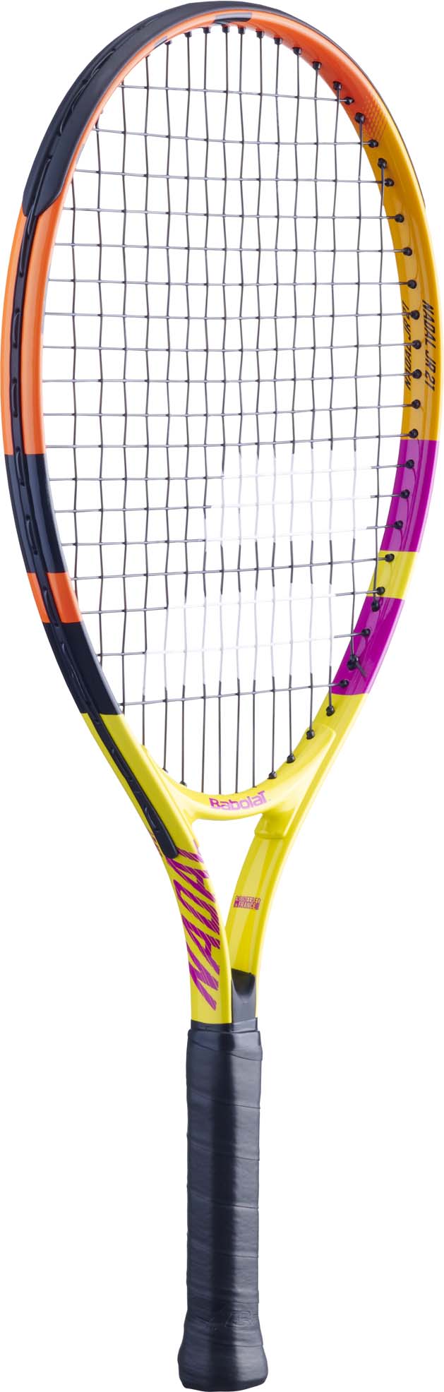 Nadal Junior 21 Strung kids tennisracket