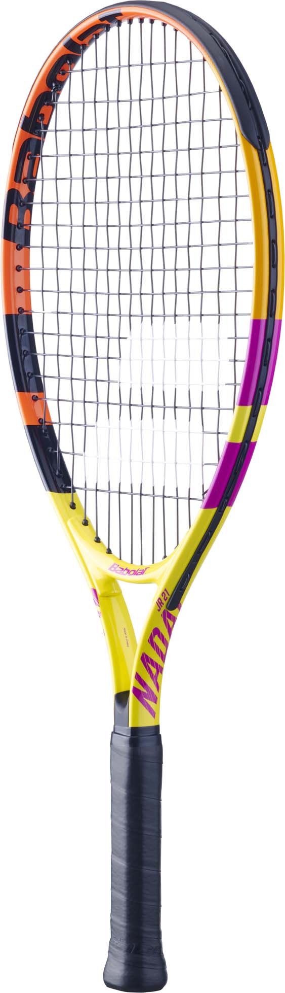 Nadal Junior 21 Strung kids tennisracket