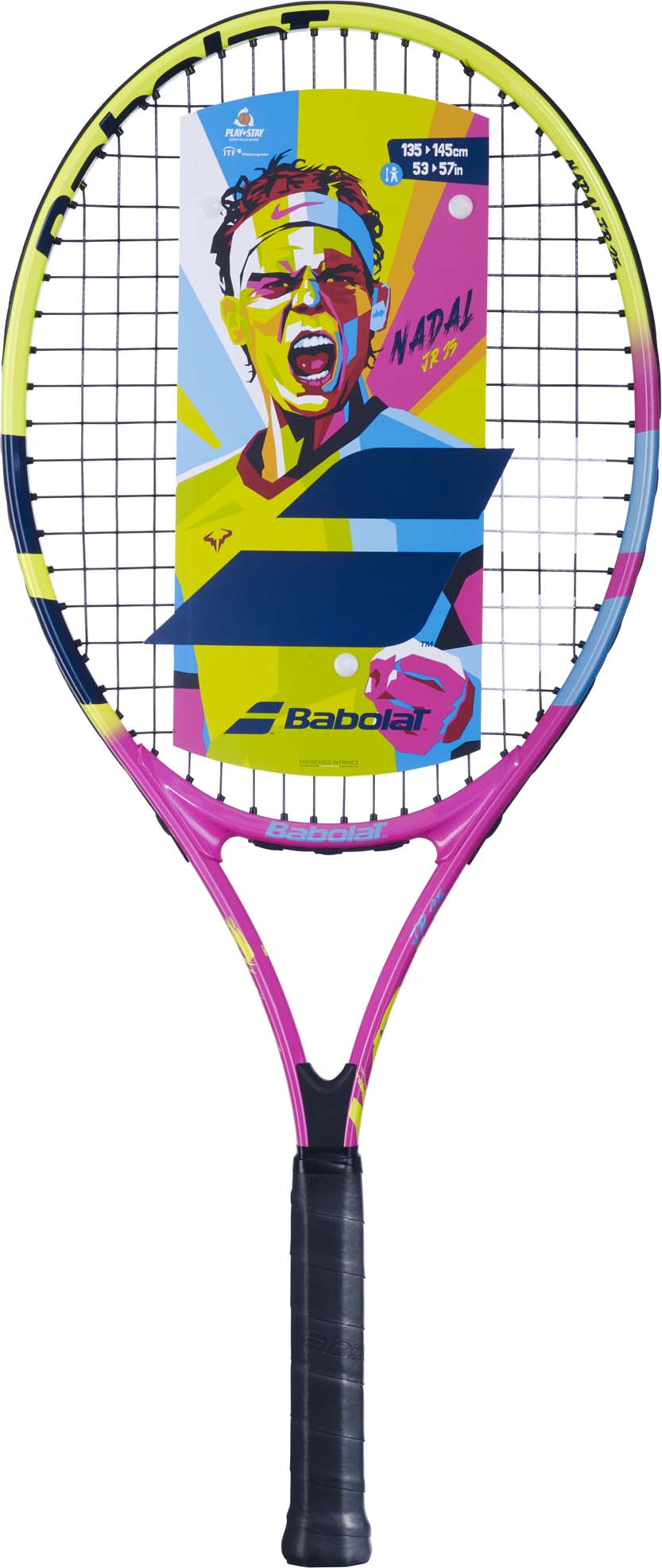 Nadal 25 S Cv kids tennisracket